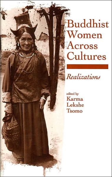 Cover for Karma Lekshe Tsomo · Buddhist Women Across Cultures (Hardcover Book) (1999)