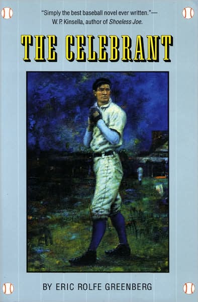 Cover for Eric Rolfe Greenberg · The Celebrant: A Novel (Paperback Book) (1993)