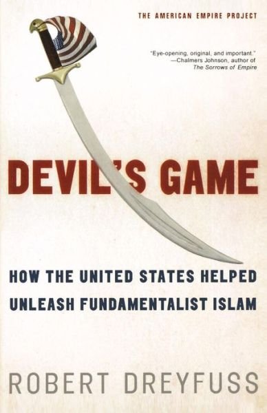 Cover for Robert Dreyfuss · Devil's Game (Paperback Book) (2006)
