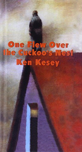 Cover for Ken Kesey · One Flew over the Cuckoo's Nest (Inbunden Bok) [Second Printing edition] (1963)