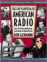 Cover for Lackmann · The Encyclopedia of American Radio (Hardcover Book) [Revised edition] (2000)