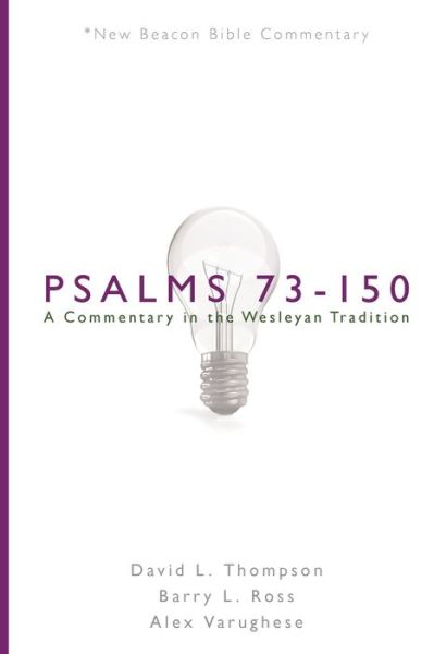 Cover for Thompson David Thompson · NBBC, Psalms 73-150 (Paperback Book) (2020)