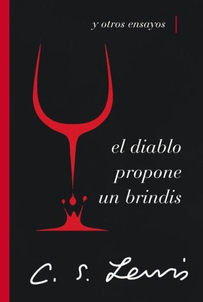 Cover for C. S. Lewis · Diablo Propone un Brindis (Book) (2023)