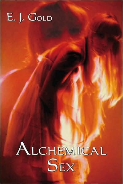 Cover for Gold · Alchemical Sex (Pocketbok) (2003)