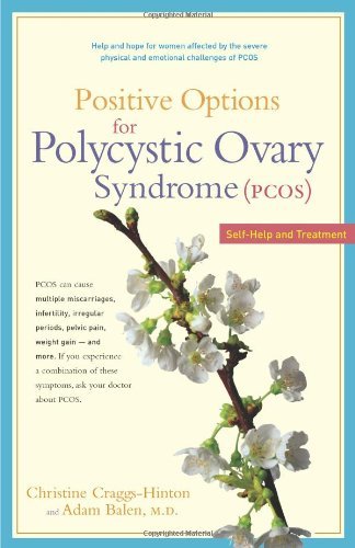 Cover for Adam Balen · Positive Options for Polycystic Ovary Syndrome (Pcos): Self-help and Treatment (Positive Options for Health) (Paperback Book) (2004)