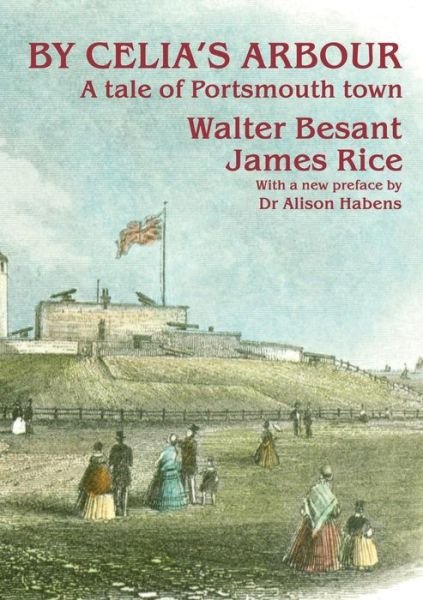 Cover for Walter Besant · By Celia's Arbour (Paperback Book) (2016)