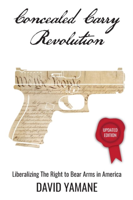 Cover for David Yamane · Concealed Carry Revolution (Paperback Book) (2021)