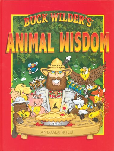 Animal Wisdom - Timothy Smith - Książki - Alexander & Smith Publishing - 9780964379374 - 1 czerwca 2013