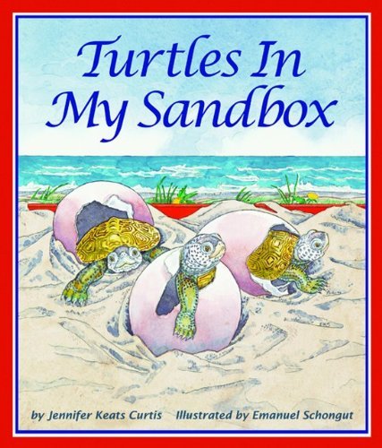 Cover for Jennifer Keats Curtis · Turtles in My Sandbox (Hardcover Book) (2006)