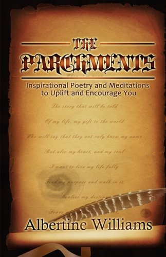 Cover for Albertine Williams · The Parchments (Paperback Book) (2008)