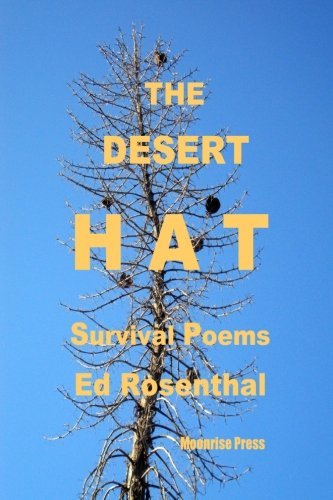Cover for Ed Rosenthal · The Desert Hat (Paperback Bog) (2013)