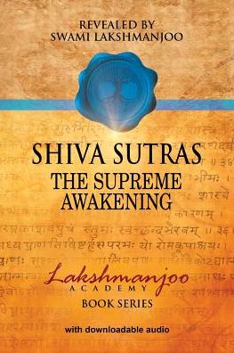 Cover for Swami Lakshmanjoo · S Hiva Su Tras: the Supreme Awakening (Paperback Book) (2015)