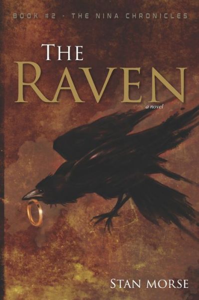 Cover for Stan Morse · The Raven (Paperback Book) (2020)