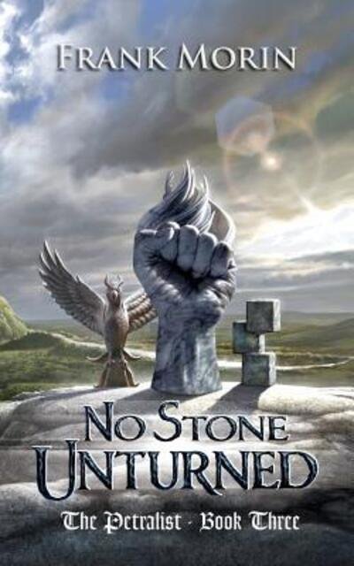 Cover for Frank Morin · No Stone Unturned (Pocketbok) (2016)