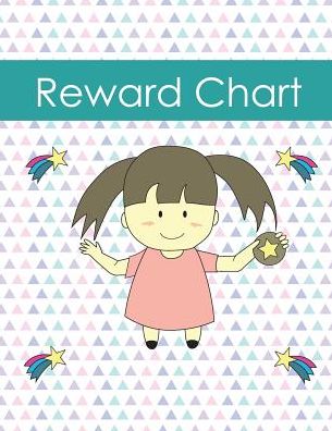 Cover for Teresa a Goodwin · Reward Chart (Taschenbuch) (2019)