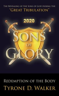 Cover for Tyrone D Walker · Sons of Glory (Hardcover Book) (2019)