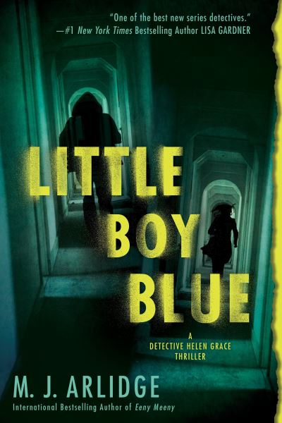 Cover for M. J. Arlidge · Little boy blue (Book) [Berkley trade paperback edition. edition] (2016)