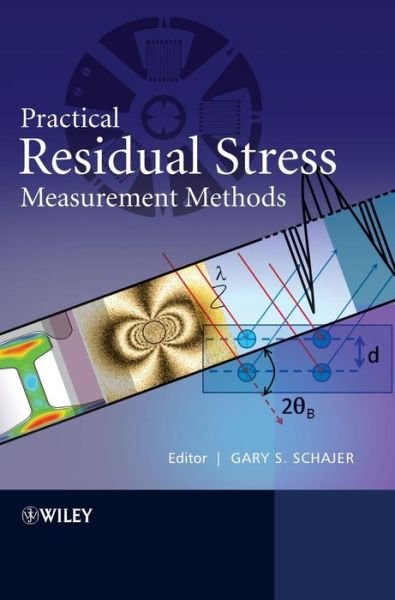 Practical Residual Stress Measurement Methods - GS Schajer - Kirjat - John Wiley & Sons Inc - 9781118342374 - perjantai 13. syyskuuta 2013