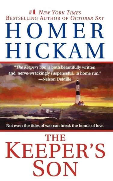 Cover for Homer Hickam · The Keeper's Son (Pocketbok) (2003)