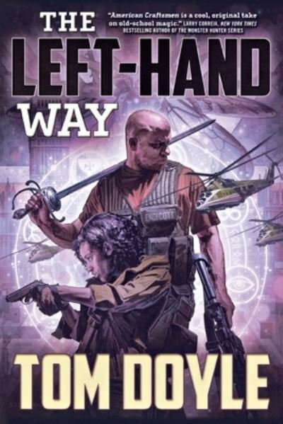 Cover for Tom Doyle · The Left-Hand Way - American Craft (Pocketbok) (2015)