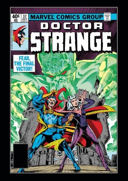 Doctor Strange Epic Collection: Infinity War - Roy Thomas - Books - Marvel Comics - 9781302945374 - August 23, 2022