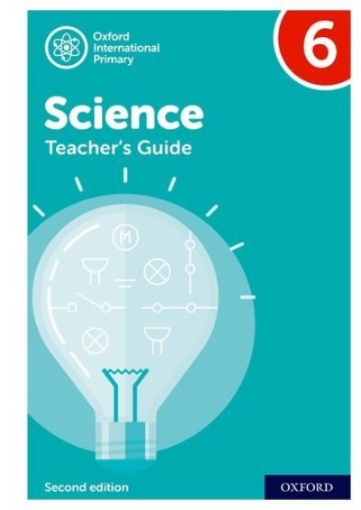 Cover for Roberts · Oxford International Science: Second Edition: Teacher's Guide 6 (Spiralbog) (2021)