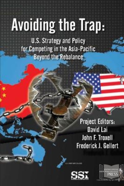 Cover for David Lai · Avoiding The Trap (Paperback Book) (2018)