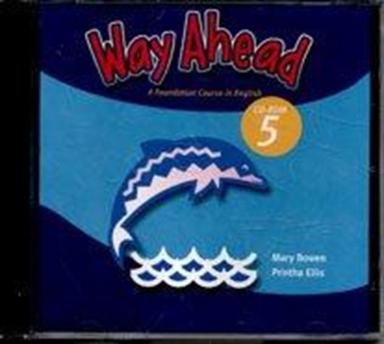 Way Ahead 5 CD Rom Revised - Mary Bowen - Game - Macmillan Education - 9781405062374 - November 23, 2004