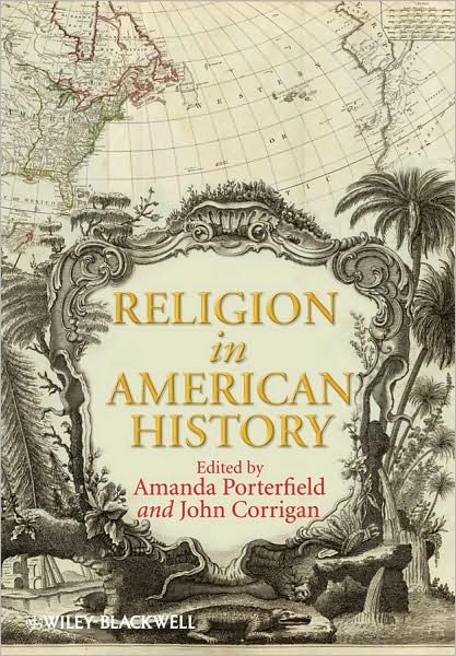 Cover for A Porterfield · Religion in American History (Hardcover Book) (2010)