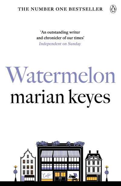 Cover for Marian Keyes · Watermelon - Walsh Family (Paperback Bog) (2017)