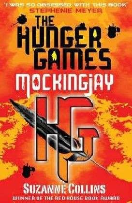 Cover for Suzanne Collins · The Hunger Games: Mockingjay (Bok) (2010)