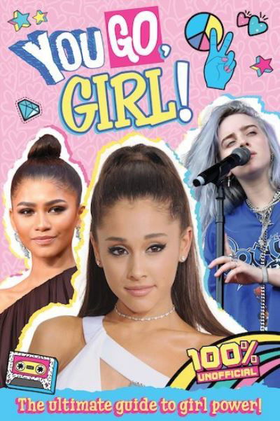 Cover for Scholastic · You Go, Girl! (Pocketbok) (2020)