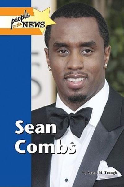 Cover for Susan Traugh · Sean Combs (Buch) (2010)