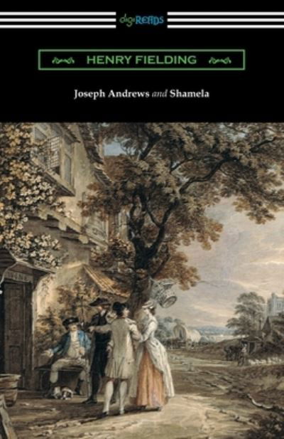 Cover for Henry Fielding · Joseph Andrews and Shamela (Taschenbuch) (2020)