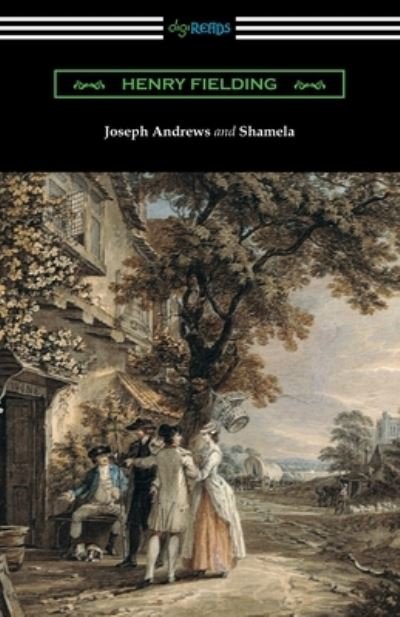 Cover for Henry Fielding · Joseph Andrews and Shamela (Paperback Book) (2020)