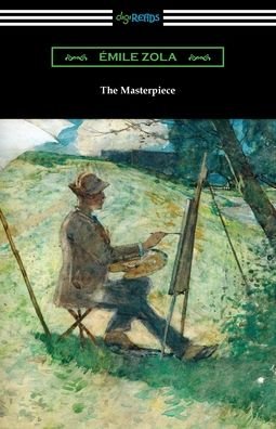 Cover for Emile Zola · The Masterpiece (Pocketbok) (2021)