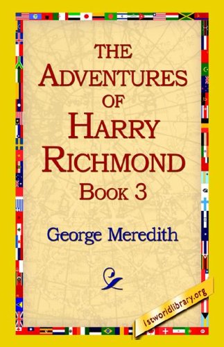 Cover for George Meredith · The Adventures of Harry Richmond, Book 3 (Paperback Book) (2005)