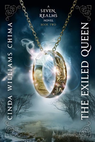 Cover for Cinda Williams Chima · The Exiled Queen - A Seven Realms Novel (Paperback Book) (2011)