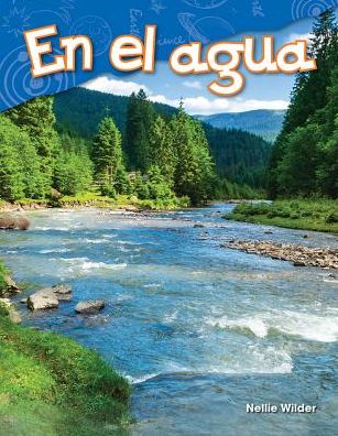 Cover for Nellie Wilder · En el agua (Paperback Book) (2017)