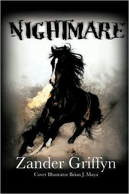 Cover for Zander Griffyn · Nightmare (Paperback Bog) (2010)