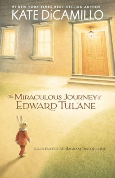 Cover for Kate DiCamillo · The Miraculous Journey of Edward Tulane (Hardcover Book) (2020)