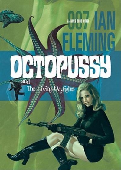 Cover for Ian Fleming · Octopussy and the Living Daylights (CD) (2009)