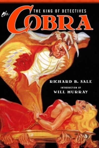 Cover for Richard B Sale · The Cobra (Paperback Book) (2009)