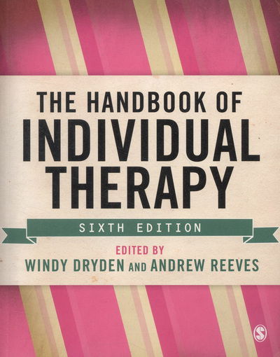 Cover for Windy Dryden · The Handbook of Individual Therapy (Taschenbuch) [6 Revised edition] (2013)