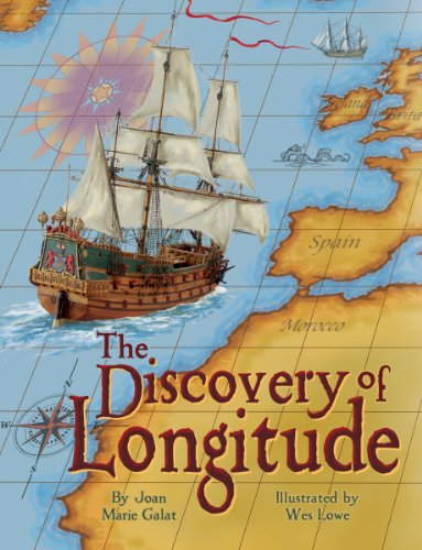 Cover for Joan Marie Galat · Discovery of Longitude (Hardcover Book) (2012)