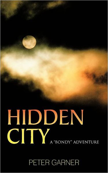 Cover for Peter Garner · Hidden City: a (Pocketbok) (2011)