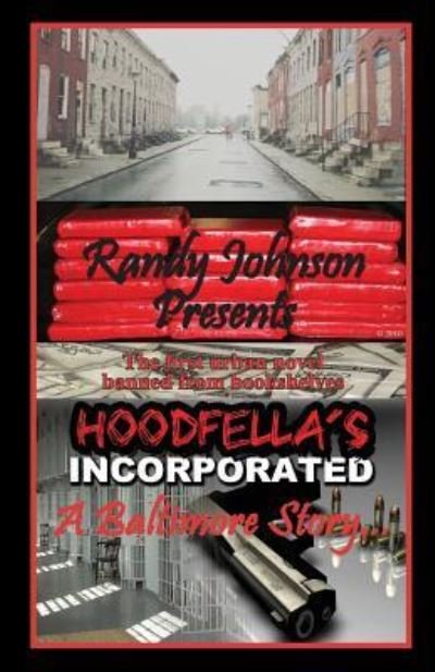 Cover for Randy Johnson · Hoodfella's Incorporated (Taschenbuch) (2013)