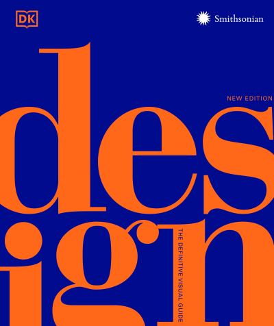 Cover for Judith Miller · Design, Second Edition: The Definitive Visual Guide (Hardcover Book) (2021)