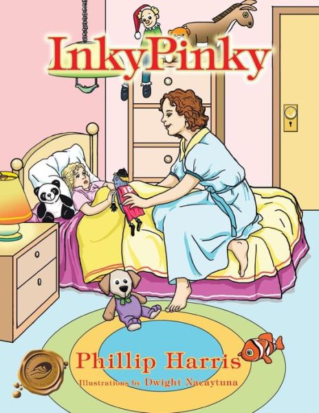 Cover for Philip Harris · Inky Pinky (Paperback Book) (2013)