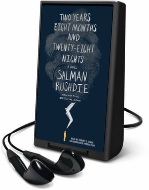 Two Years Eight Months and Twenty-Eight Nights Library Edition - Salman Rushdie - Otros - Random House - 9781467608374 - 8 de septiembre de 2015